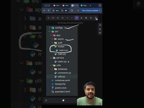 Master Directory Structure