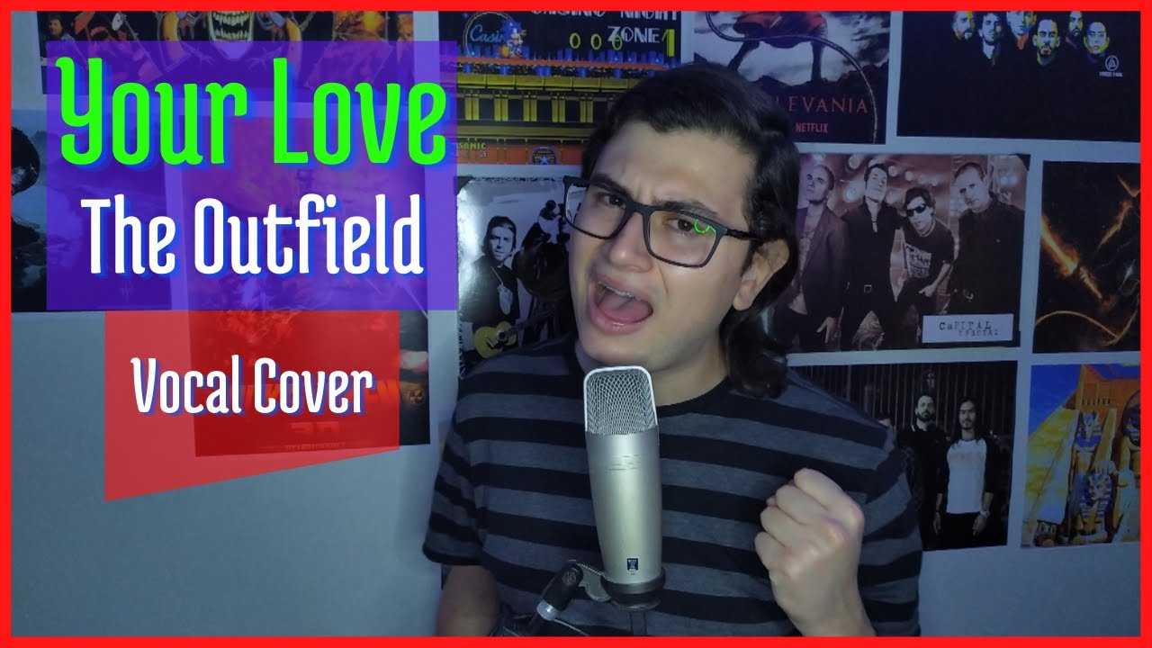 The Outfield - Your Love (Tradução) Legendado 