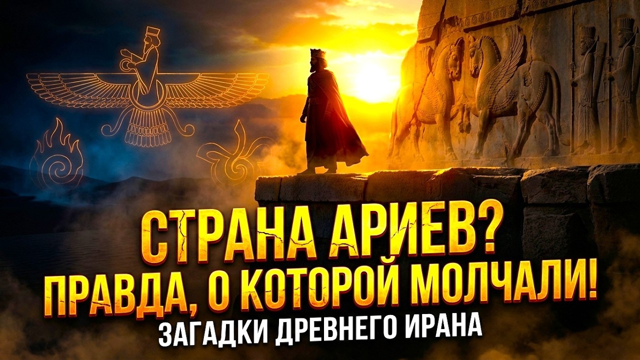 Почему древний Иран назван 