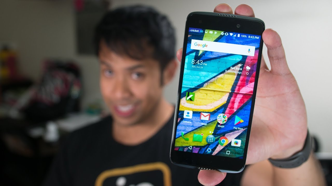 Alcatel Idol 5 - REVIEW