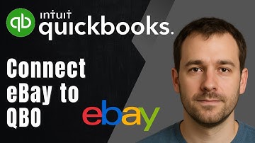 How to Connect QuickBooks Online with eBay (2025 Tutorial)