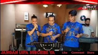 Formasi Baru Nagabe Trio||Rodo Au Tu Pestami||Ternyata Pardua nagabe Trio Personil Baru ya suaranya🙏