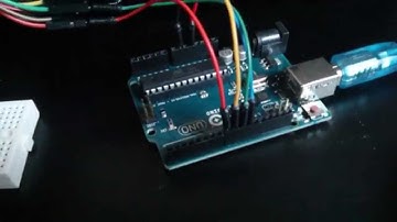 Moteur et pas à pas Arduino : découverte