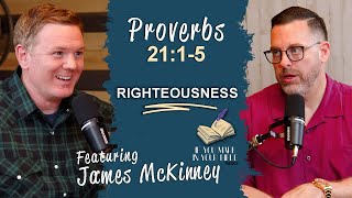Famous Proverbs 21:1-5 | Righteousness is Accepted | If You Mark In Your Bible Net Worth
