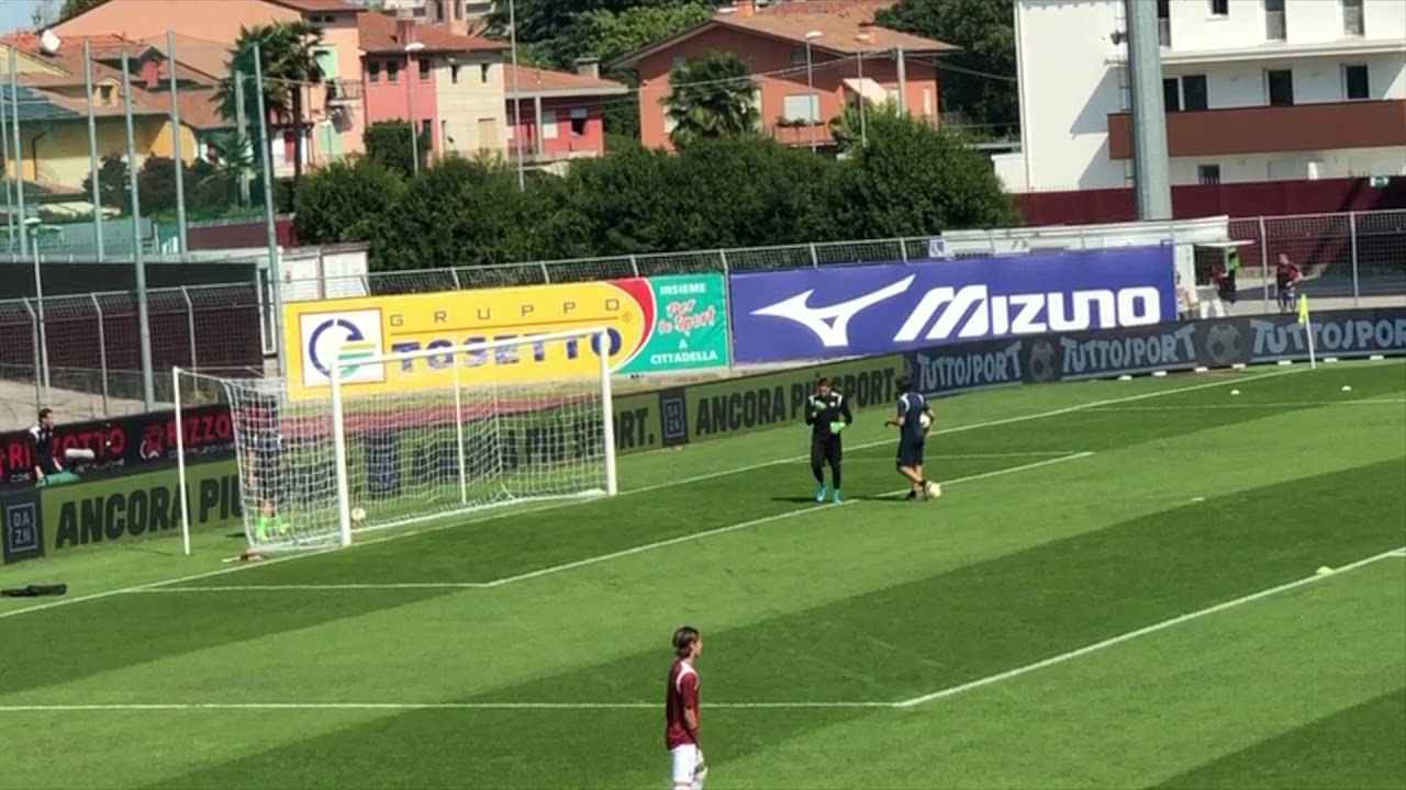 | TRAPANI GOALKEEPER | Dini, Carnesecchi, Stancapiano, Bertaccini | ALLENAMENTO PORTIERI HD |