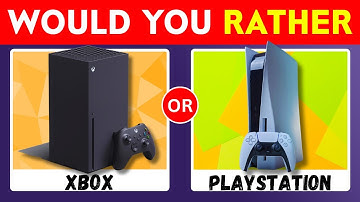 Would You Rather Electronics & Tech Edition 🎮