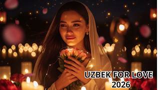 Uzbek Love Music 2026 💖 Chill Romantic Remix 🌙 screenshot 3