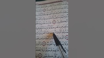 Surah Fatir (35:34) | Praise Be to Allah | سورة فاطر ٣٤