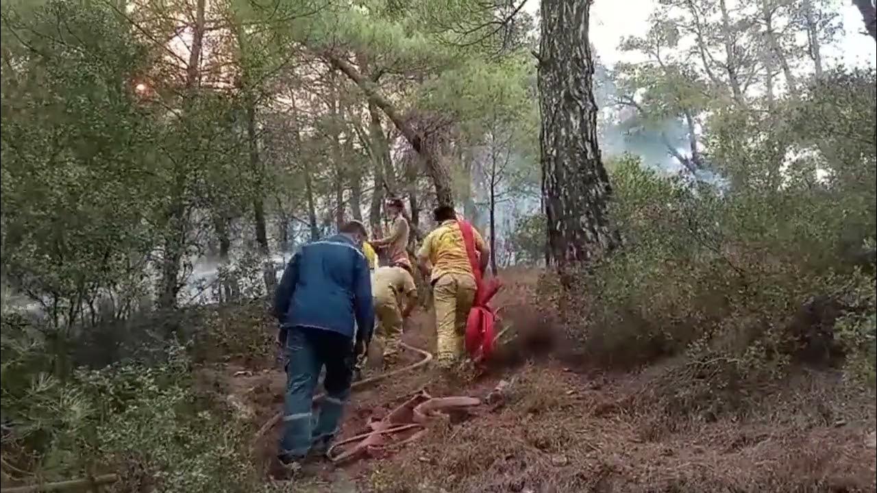 Ülke cayır cayır yanıyor