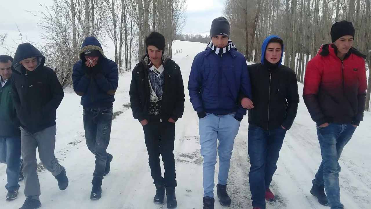 Çorum alaca killik köyü gencleri