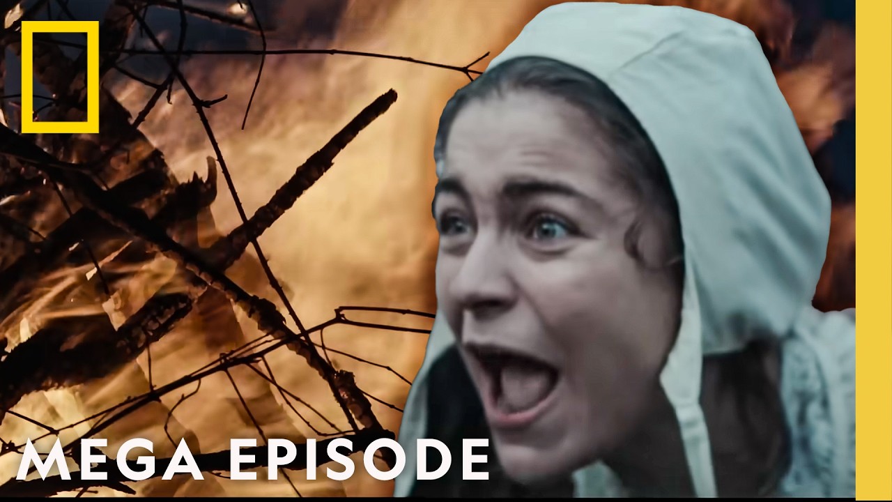 Witches: The Truth Behind the Trials | MEGA Episode | Sunday Scaries | National Geographic – Video