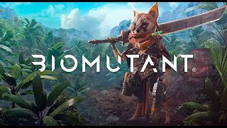 МОЙ МАЛЕНЬКИЙ БИОМУТАНТ ➤ BIOMUTANT ◉ Прохождение #1