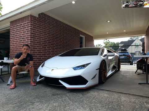 Video: Bao nhiêu chi phí Lamborghini?