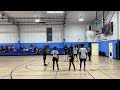 Havoc vs team dream 14u basketball game viralbasketballfever basketballfacts