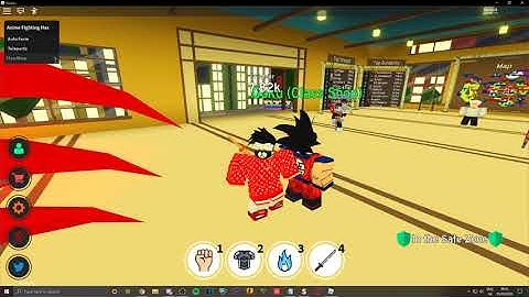 *NEW* OVERPOWERED Anime Fighting Simulator HACKS // SCRIPTS!!