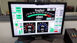 Arthur demaio 555ci bbc Skip White Performance