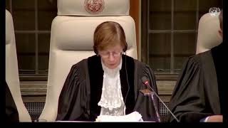 Watch in full: First day of ICJ hearings in South Africa's genocide case against Israel in Gaza