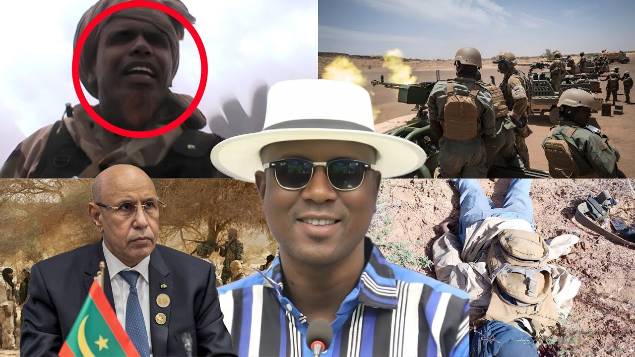 🔴 Urgent  Frontière Mali–Mauritanie : Les FAMA éliminent un chef terros lors d’une opération ciblée
