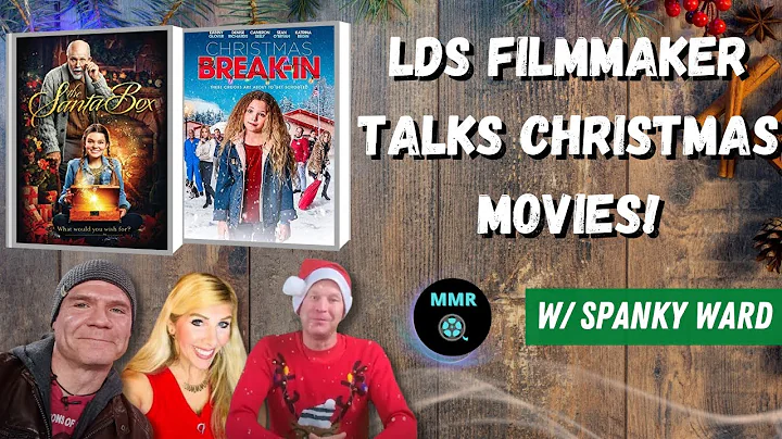LDS Filmaker Talks Christmas Movies & His Faith w/...