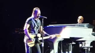 Bruce Springsteen - Thunder Road @ TW Classic Werchter 09-07-2016