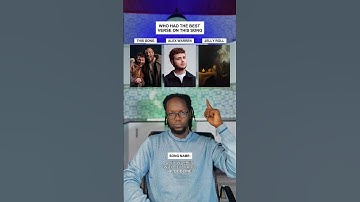 Thumbnail of Who Had The Best Verse On This Song: Alex Warren "Bloodline" ft. Jelly Roll #shorts #music