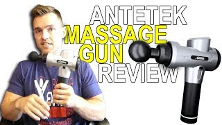 Antetek massager Clearance