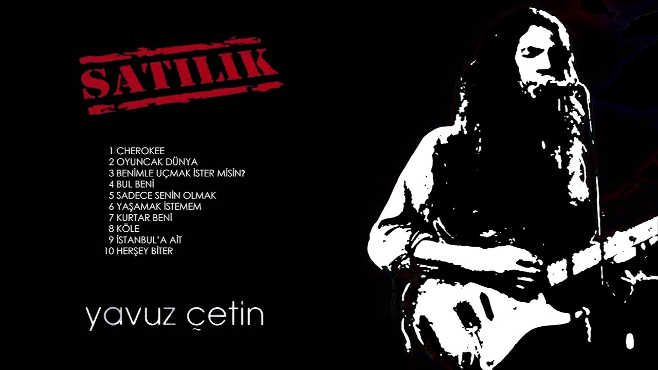 Yavuz Çetin - Köle (Official Audio) - YouTube