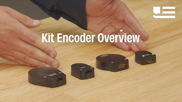 Kit encoder overview | US Digital Encoders