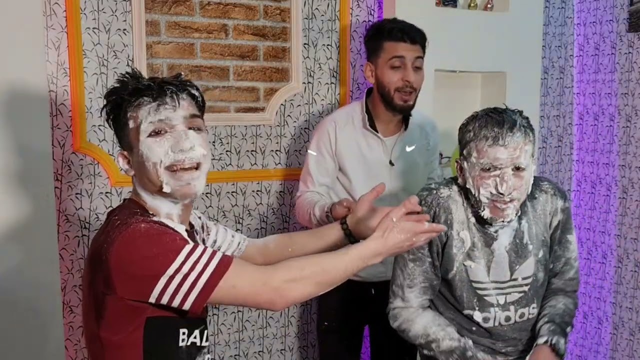 تحدي الارقام والي بيخسر بياخد حكم🔥. احكام جلد [ جبنا العيد 😂]