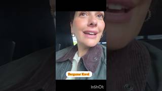 Berguzar Korel Yeni Vi̇deo Paylaşım Resimi