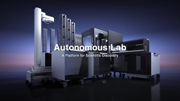 Shimadzu Autonomous Lab – a Platform for Scientific Discovery –