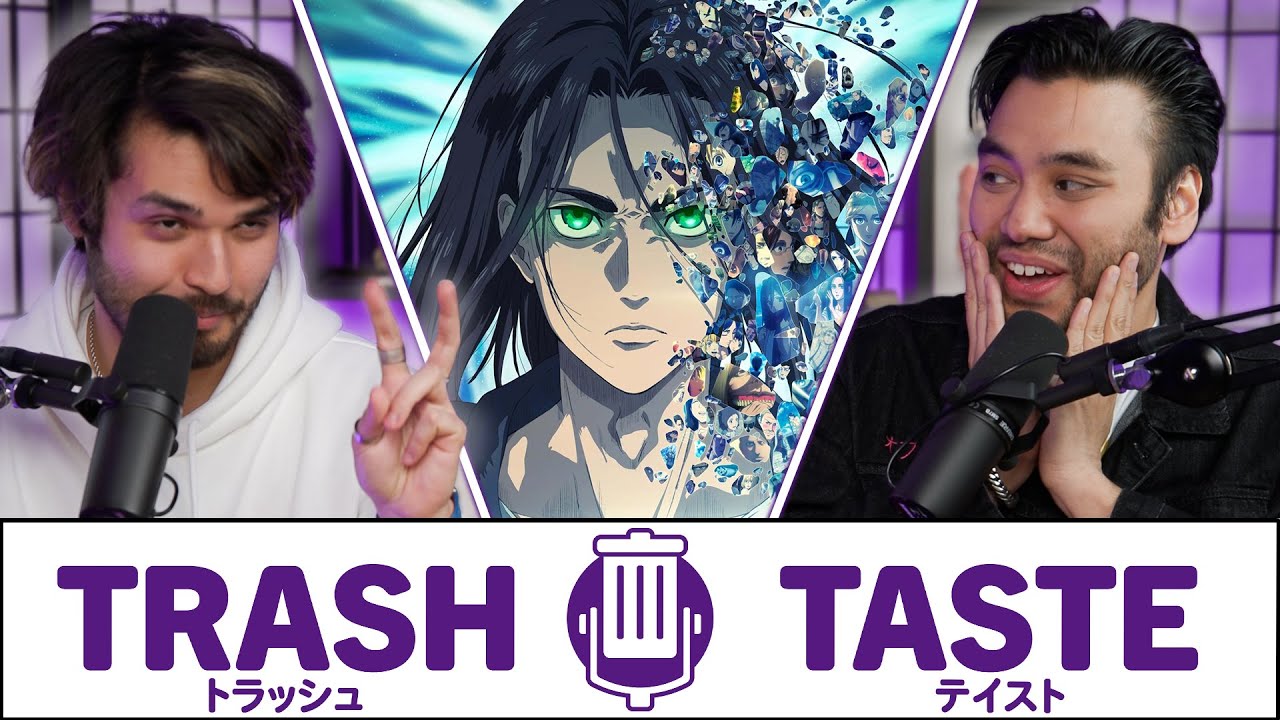 Best Trash Talkers in Anime - The Flow Anime Podcast Ep 18 (ft. DJ