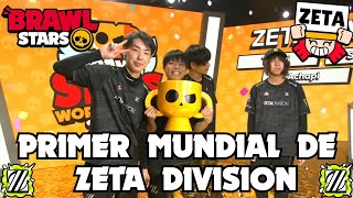 REVIVIENDO LA FINAL MUNDIAL DE BRAWL STARS 2021. CASTEO EN ESPAÑOL.