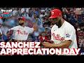 Untrusted to UNSTOPPABLE: Cristopher Sanchez's Historical Streak Ends | 94WIP
