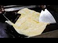 Shenzhen Street Food - Pineapple Roti Pancake China