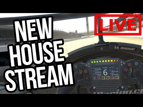 My First Stream From The New House! - My First Stream From The New House!