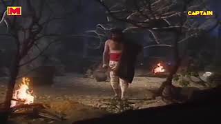 राजा हरिश्चन्द के पुत्र राहुल को नाग काट लिया। Vishwamitra episode 27