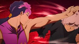 Gabimaru & Yuzuriha Vs Rans Kishikai Amv Hells Paradise Season 2 Jigokuraku 4K 60Fps