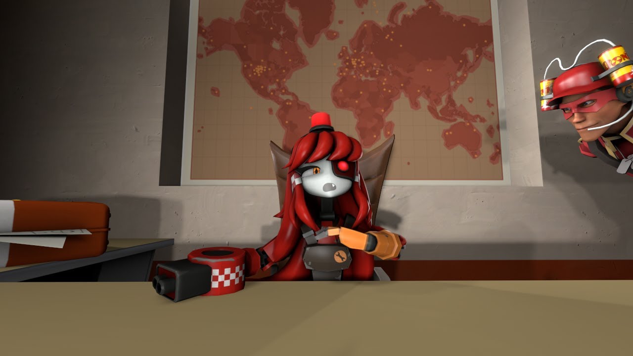 [SFM] Mimi and Bonk Boy