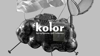 SPRING SUMMER 2027 MEN’S & WOMEN’S COLLECTION