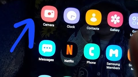 How to fix samsung a12 camera has stopped working ( Camera faild)