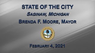 2021 Saginaw, MI State of the City
