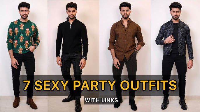 23 Party Outfit Ideas for Any Event, From Casual to Formal