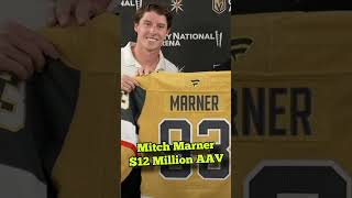 Who’s Making the Most Money in the NHL? 💸 #NHLContracts