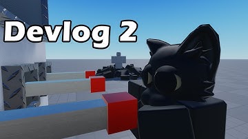 Adding puzzles to my Roblox game - Probably Doomed Devlog 2!