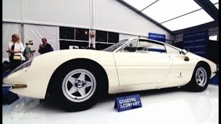 Sept. 5 (bloomberg) –- the market for classic ferraris is red hot.
value of these cars has risen 62 percent in past 12 months, according
to hager...