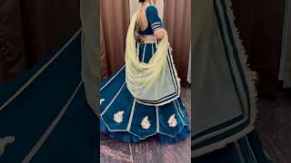 Inspired by Peacock Feather Dress 🦚 #fashion  #fashiontrends #indianfashion #shortsfeed #explore