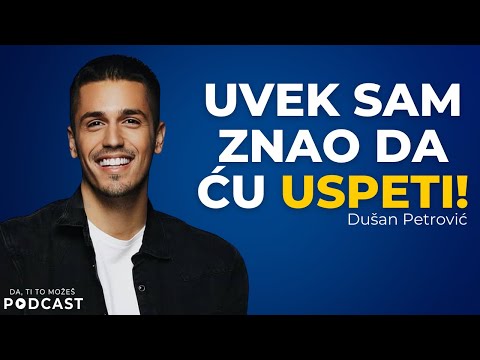 Saveti za sve mlade! — Dušan Petrović | Ivan Kosogor Podcast Ep.041