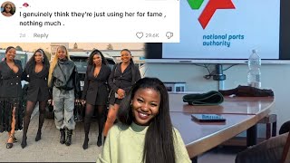 Transnet employs over 60% South Africans/Tsontsoโs friends betrayed her & it backfired!