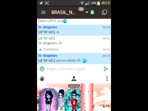 Jogos com chat Jogos com chat